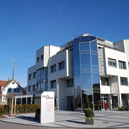 Oktogon Hotel Bonstetten Exterior photo